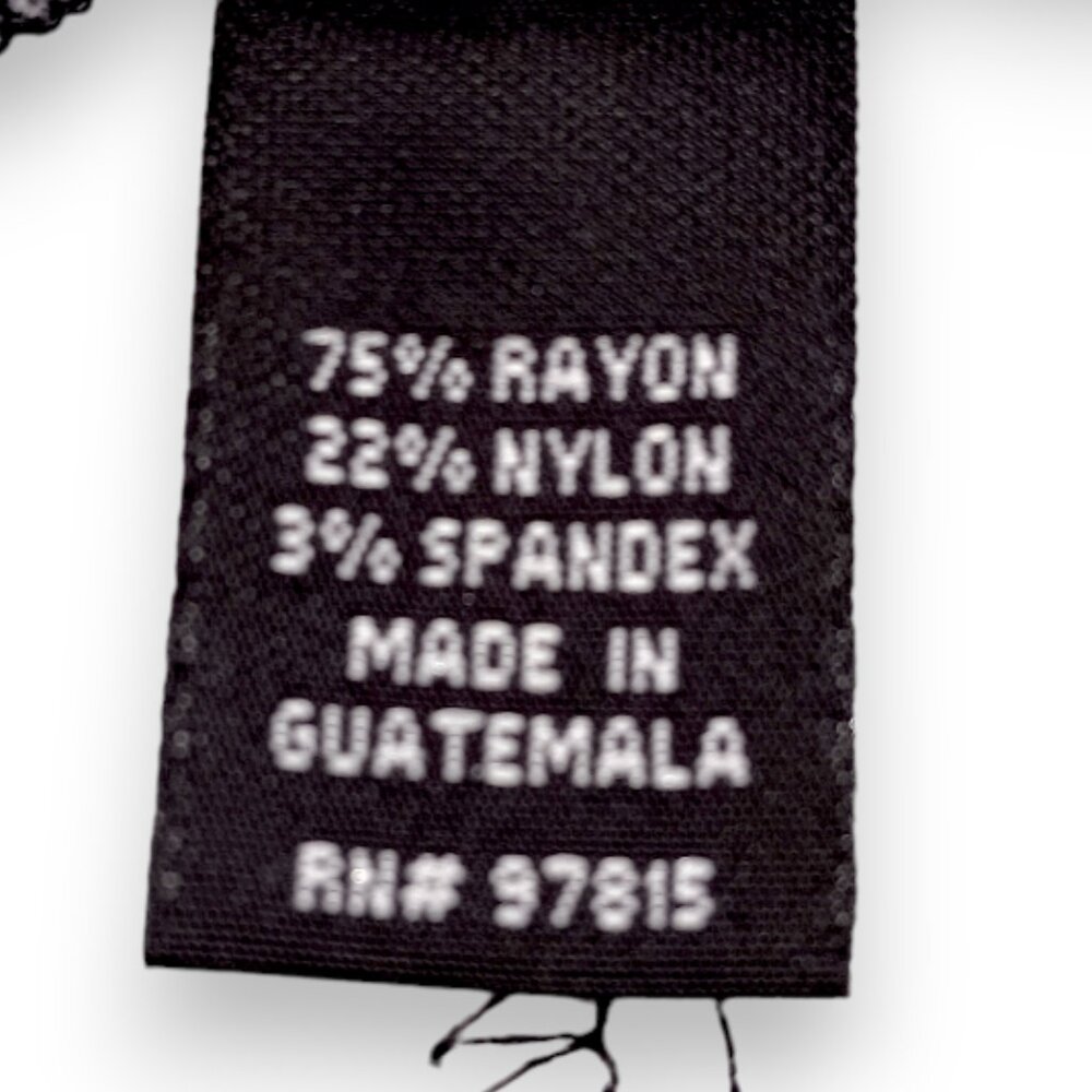 Ingredients- Women's-Gingham Checkered Black-White Shorts-Flat Panel-Summer - Picture 11 of 12